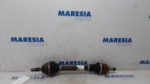 Used Front drive shaft, left Citroen C4 Grand Picasso (UA) 1.6 HDiF 16V 110 Price € 40,00 Margin scheme offered by Maresia Parts