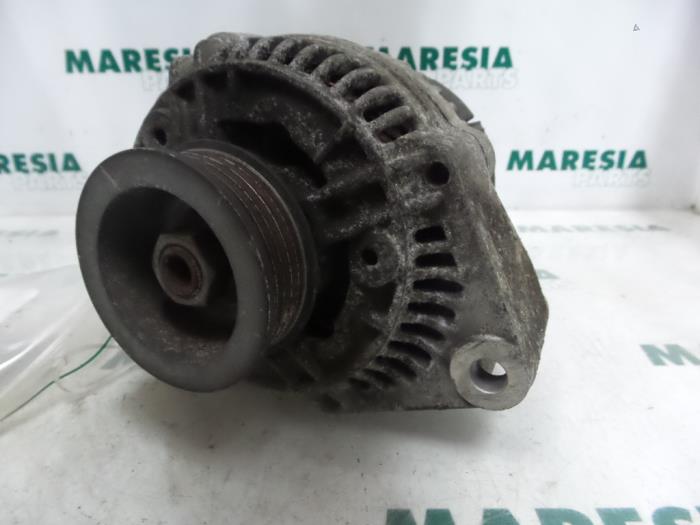Used Dynamo Alfa Romeo 155 (167) 1.7 Twin Spark Price € 45,00 Margin scheme offered by Maresia Parts
