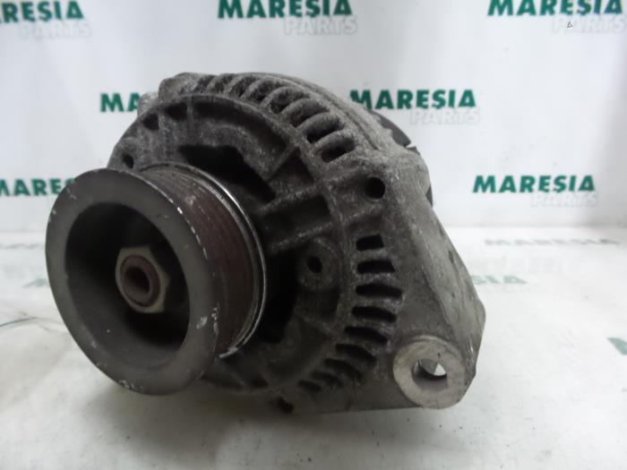 Used Dynamo Alfa Romeo 155 (167) 1.7 Twin Spark Price € 45,00 Margin scheme offered by Maresia Parts