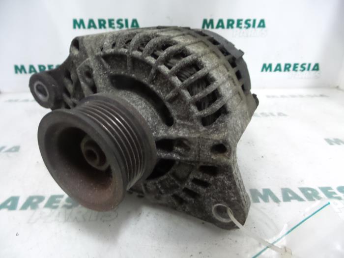 Used Dynamo Alfa Romeo 146 (930B) 1.4 Twin Spark 16V Price € 40,00 Margin scheme offered by Maresia Parts