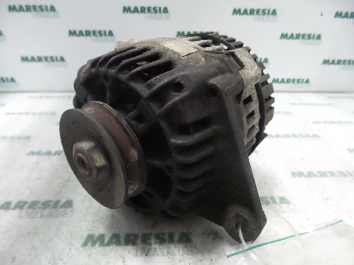 Gebrauchte Dynamo Citroen ZX 1.4i Reflex,Avantage,Furore Preis € 40,00 Margenregelung angeboten von Maresia Parts