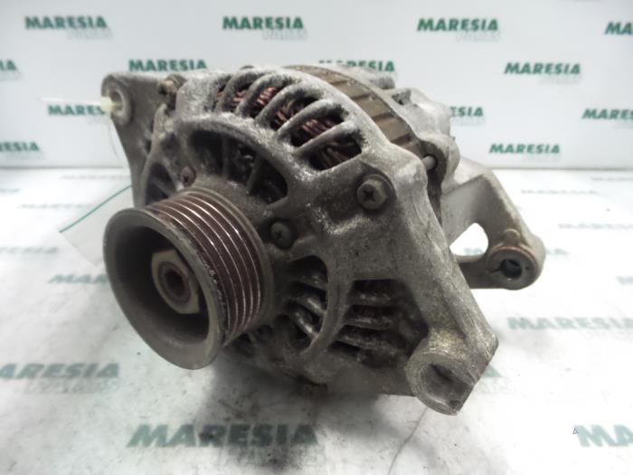Gebrauchte Dynamo Citroen ZX 1.8i Aura,Furio Preis € 45,00 Margenregelung angeboten von Maresia Parts