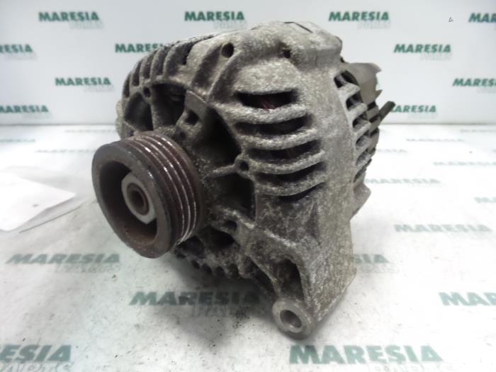 Usagé Dynamo Citroen ZX 1.4i Aura,Avantage,Familiale,Reflex Prix € 40,00 Règlement à la marge proposé par Maresia Parts