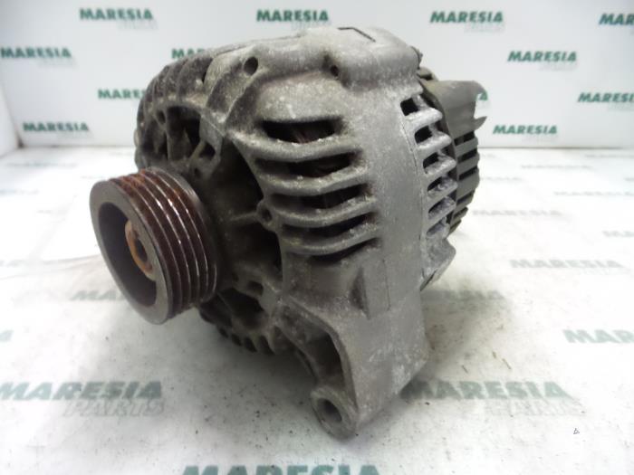 Used Dynamo Peugeot 306 (7A/C/S) 1.4 XN,XR,XA,XRA Price € 35,00 Margin scheme offered by Maresia Parts