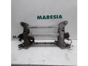 Used Rear support beam Alfa Romeo GTV (916) 2.0 16V Twin Spark Price € 315,00 Margin scheme offered by Maresia Parts