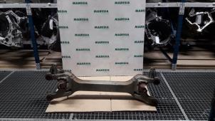Usagé Barre de suspension arrière Alfa Romeo 166 3.0 V6 24V Prix € 105,00 Règlement à la marge proposé par Maresia Parts