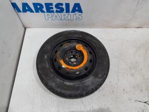Used Space-saver spare wheel Fiat 500 (312) 1.2 69 Price € 60,00 Margin scheme offered by Maresia Parts