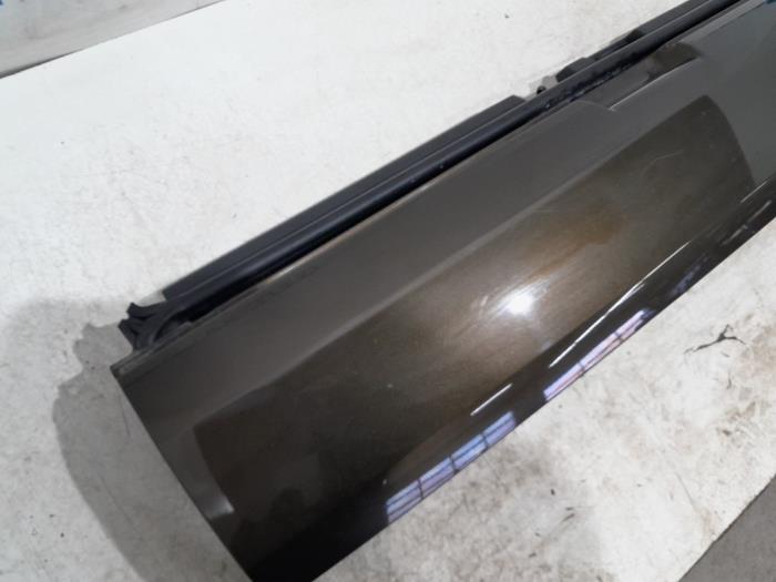 Capot Avant Pour Peugeot 3008 I (2009-2016) 1.6 THP - Couleur Noir Perle Métallisé - Occasion