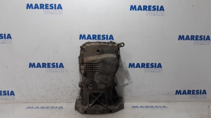 Gebrauchte Ölwanne Renault Megane III Grandtour (KZ) 1.5 dCi 110 Preis € 40,00 Margenregelung angeboten von Maresia Parts