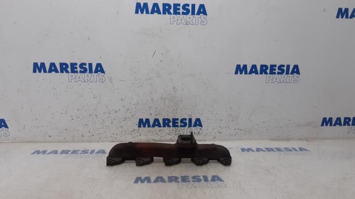 Gebrauchte Abgaskrümmer Citroen Berlingo 1.6 HDi 90 Preis € 24,95 Margenregelung angeboten von Maresia Parts