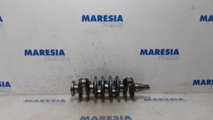 Used Crankshaft Peugeot 508 SW (8E/8U) 1.6 HDiF 16V Price € 157,50 Margin scheme offered by Maresia Parts