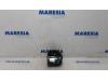 Heater control panel from a Citroen C4 Grand Picasso (UA), 2006 / 2013 1.6 HDiF 16V 110, MPV, Diesel, 1.560cc, 82kW (111pk), FWD, DV6C; 9HR; 9HL, 2010-09 / 2013-08 2011