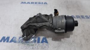 Used Oil filter holder Peugeot 5008 I (0A/0E) 1.6 THP 16V Price € 65,00 Margin scheme offered by Maresia Parts