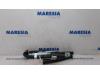 Roof curtain airbag, left from a Fiat Panda (312) 0.9 TwinAir Turbo 85 2013