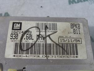 Engine management computer from a Alfa Romeo 145 (930A) 1.6 ie 1995