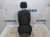 Seat, right from a Renault Kangoo Express (FW), 2008 1.5 dCi 90 FAP, Delivery, Diesel, 1.461cc, 66kW (90pk), FWD, K9K628; K9KE6, 2016-01, FW51; FWD1 2016