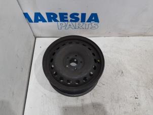 Used Wheel Renault Kangoo Express (FW) 1.5 dCi 90 FAP Price € 36,30 Inclusive VAT offered by Maresia Parts