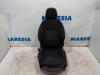 Seat, left from a Citroen C3 (SC), 2009 / 2016 1.6 HDi 92, Hatchback, Diesel, 1.560cc, 68kW (92pk), FWD, DV6DTED; 9HP, 2009-11 / 2016-09, SC9HP 2013