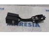Rear seatbelt buckle, centre from a Citroën C4 Grand Picasso (UA) 1.6 HDiF 16V 110 2011