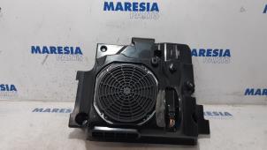Used Subwoofer Citroen C4 Grand Picasso (UA) 1.6 HDiF 16V 110 Price € 90,00 Margin scheme offered by Maresia Parts