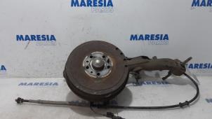 Used Knuckle, rear left Fiat Doblo Cargo (263) 1.3 MJ 16V Euro 4 Price € 127,05 Inclusive VAT offered by Maresia Parts