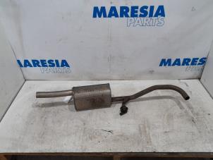 Used Exhaust rear silencer Citroen C3 (SC) 1.6 HDi 92 Price € 35,00 Margin scheme offered by Maresia Parts