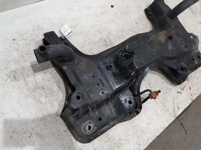 Subframe Fiat Doblo Cargo 1.3 MJ 16V Euro 4 - 51819136 199A3000