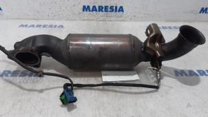 Used Catalytic converter Peugeot 3008 I (0U/HU) 1.6 16V THP 155 Price € 420,00 Margin scheme offered by Maresia Parts