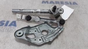 Gebrauchte Scheibenwischer Mechanik Peugeot 3008 I (0U/HU) 1.6 16V THP 155 Preis € 49,99 Margenregelung angeboten von Maresia Parts