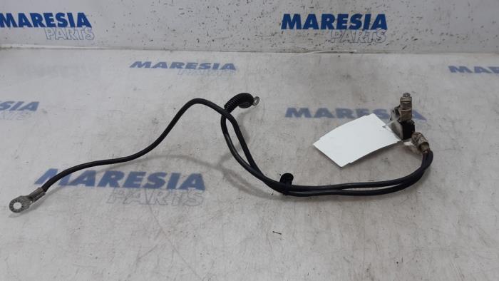 Gebrauchte Batteriesensor Peugeot 3008 I (0U/HU) 1.6 16V THP 155 Preis € 35,00 Margenregelung angeboten von Maresia Parts