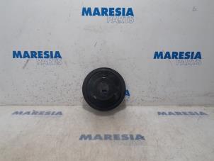 Used Crankshaft pulley Citroen C4 Grand Picasso (3A) 1.2 12V PureTech 130 Price € 50,00 Margin scheme offered by Maresia Parts