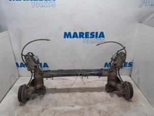 Used Rear-wheel drive axle Citroen C4 Cactus (0B/0P) 1.2 PureTech 110 12V Price € 210,00 Margin scheme offered by Maresia Parts