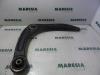 Front lower wishbone, left from a Peugeot 307 SW (3H) 1.6 HDiF 110 16V 2007
