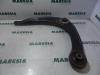 Front lower wishbone, left from a Peugeot 307 SW (3H) 1.6 HDiF 110 16V 2007