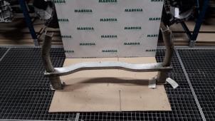 Used Subframe Peugeot 407 SW (6E) 2.0 16V Price € 50,00 Margin scheme offered by Maresia Parts