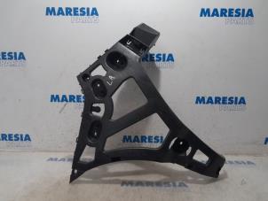 Used Rear bumper frame Renault Megane III Grandtour (KZ) 1.4 16V TCe 130 Price € 20,00 Margin scheme offered by Maresia Parts