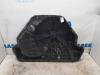 Spare wheel holder from a Renault Megane III Grandtour (KZ) 1.2 16V TCE 115 2013