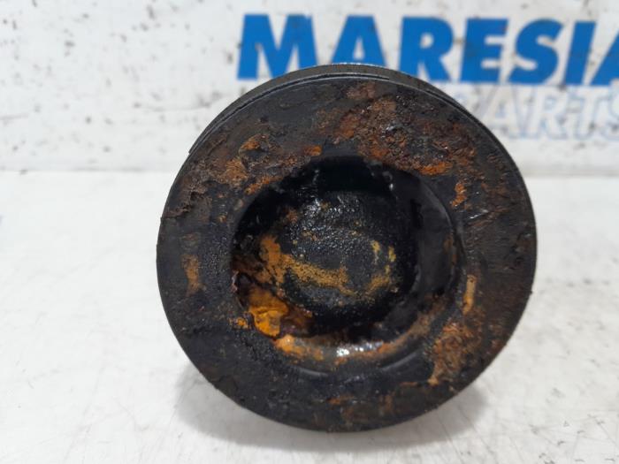 Usagé Piston Renault Kadjar (RFEH) 1.5 dCi DPF Prix € 75,00 Règlement à la marge proposé par Maresia Parts