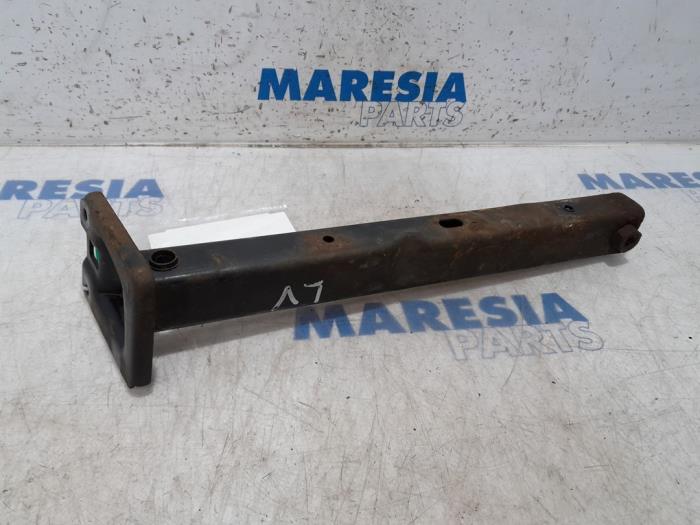 Begagnade Underram Peugeot 207/207+ (WA/WC/WM) 1.6 16V VTi Pris € 20,00 Marginaltabell erbjuds av Maresia Parts