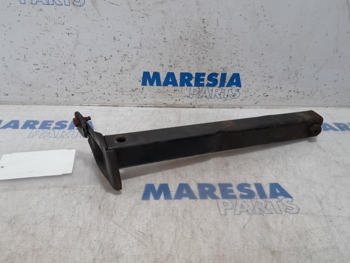 Begagnade Underram Peugeot 207/207+ (WA/WC/WM) 1.6 16V VTi Pris € 20,00 Marginaltabell erbjuds av Maresia Parts