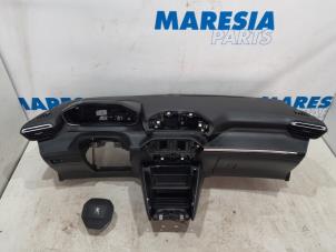 Used Airbag set + dashboard Peugeot 208 II (UB/UH/UP) 1.2 Vti 12V PureTech 100 Price € 1.200,00 Margin scheme offered by Maresia Parts