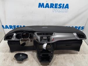 Used Airbag set + dashboard Citroen DS3 Cabrio (SB) 1.6 16V VTS THP Price € 420,00 Margin scheme offered by Maresia Parts