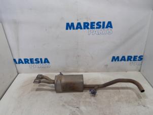 Used Exhaust rear silencer Citroen DS3 Cabrio (SB) 1.6 16V VTS THP Price € 157,50 Margin scheme offered by Maresia Parts