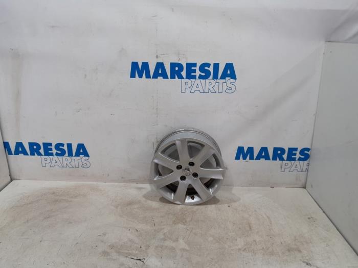 WENINETIES 4Stück Nabendeckel Für Peugeot 206 307 308 207 3008 208 407