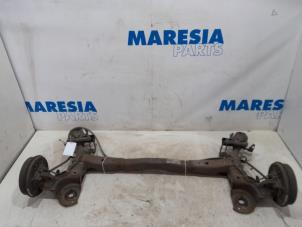 Used Rear-wheel drive axle Citroen C4 Cactus (0B/0P) 1.2 PureTech 82 12V Price € 150,00 Margin scheme offered by Maresia Parts