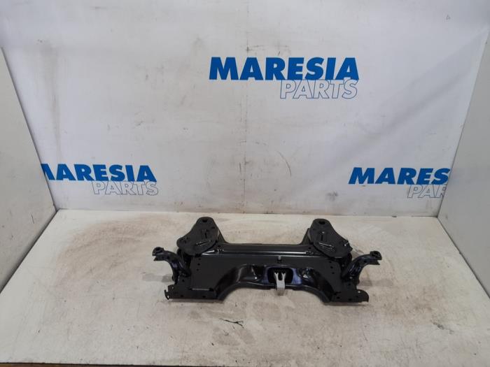 Begagnade Underram Peugeot 208 II (UB/UH/UP) 1.2 Vti 12V PureTech 100 Pris € 210,00 Marginaltabell erbjuds av Maresia Parts