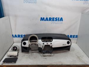 Usados Airbag set + dashboard Fiat 500 (312) 1.2 69 Precio € 630,00 Norma de margen ofrecido por Maresia Parts