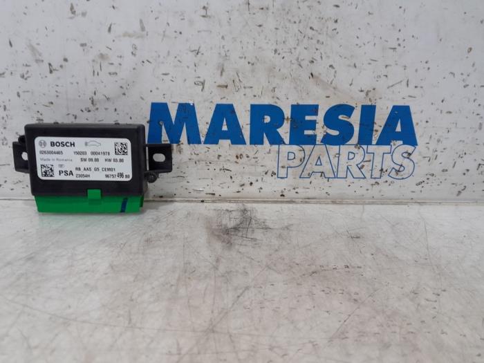 Usados Módulo PDC Citroen C4 Cactus (0B/0P) 1.2 PureTech 82 12V Precio € 24,00 Norma de margen ofrecido por Maresia Parts