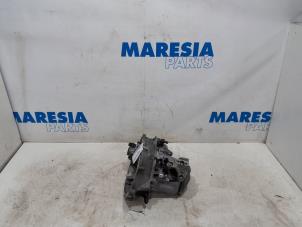 Używane Skrzynia biegów Citroen DS3 (SA) 1.4 HDi Cena € 420,00 Procedura marży oferowane przez Maresia Parts