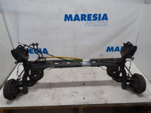 Used Rear-wheel drive axle Renault Clio IV (5R) 0.9 Energy TCE 90 12V Price € 139,99 Margin scheme offered by Maresia Parts